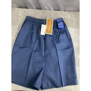 Vintage Koret Of California Navy Shorts 1960s
